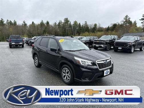 2019 Subaru Forester Premium
