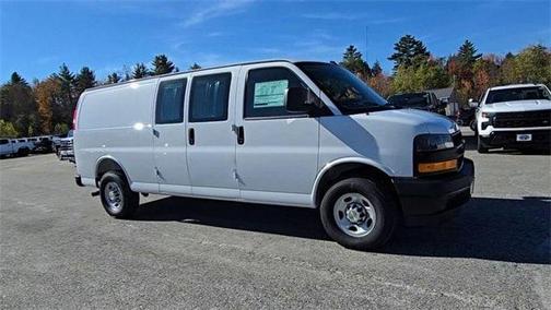 2025 Chevrolet Express 2500 Work Van