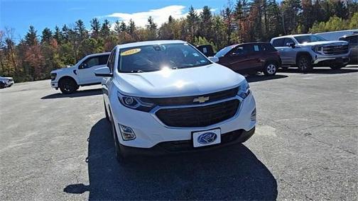 2021 Chevrolet Equinox 1LT