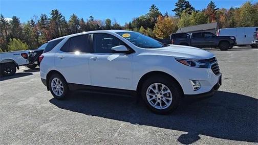 2021 Chevrolet Equinox 1LT