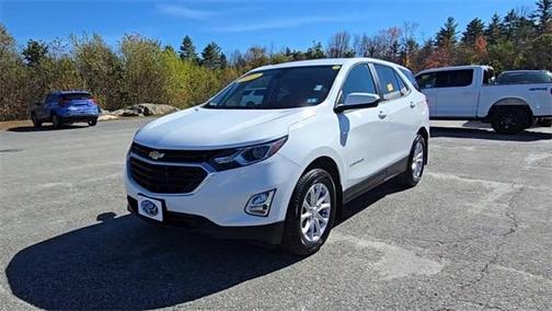 2021 Chevrolet Equinox 1LT
