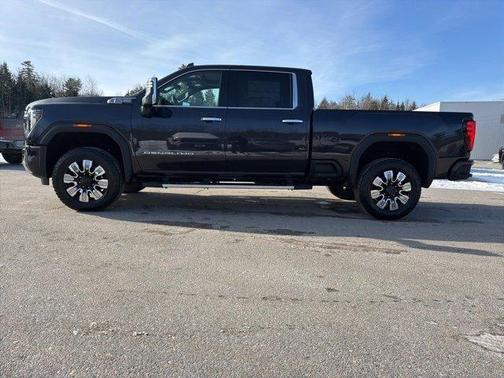 2026 GMC Sierra 2500 Denali