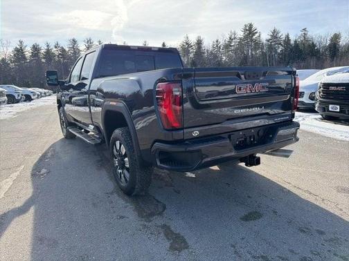 2026 GMC Sierra 2500 Denali