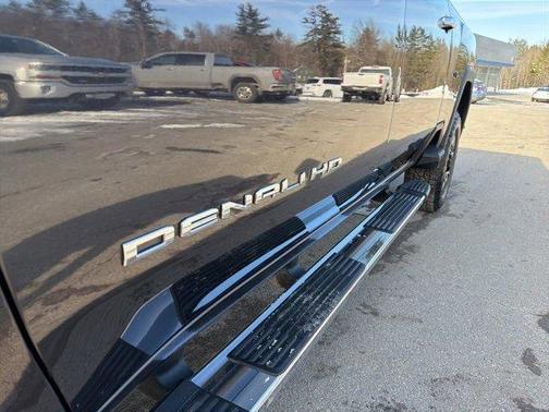 2026 GMC Sierra 2500 Denali