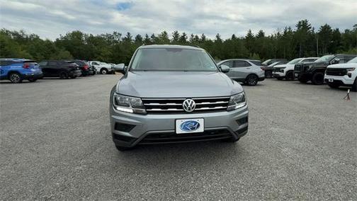2020 Volkswagen Tiguan 2.0T SE