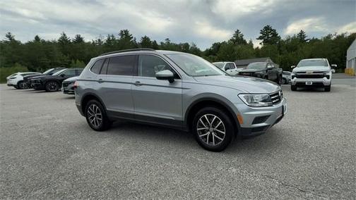 2020 Volkswagen Tiguan 2.0T SE