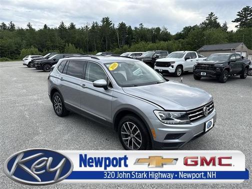 2020 Volkswagen Tiguan 2.0T SE