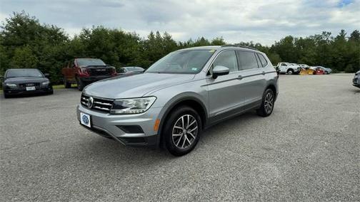 2020 Volkswagen Tiguan 2.0T SE