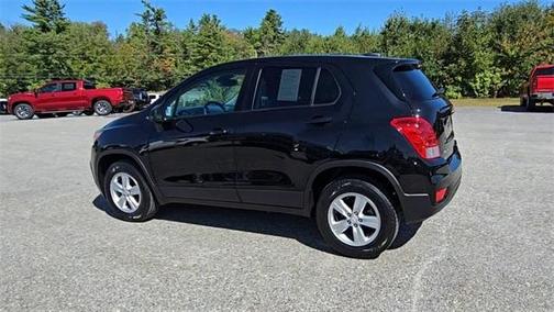 2022 Chevrolet Trax LS