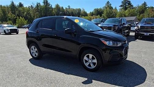 2022 Chevrolet Trax LS