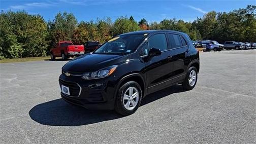 2022 Chevrolet Trax LS