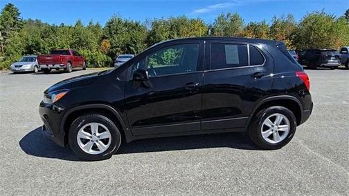 2022 Chevrolet Trax LS