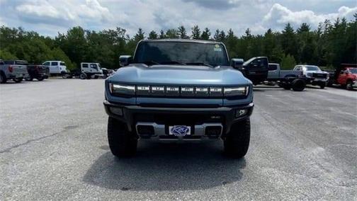 2024 GMC HUMMER EV SUV 3X