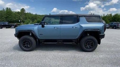2024 GMC HUMMER EV SUV 3X