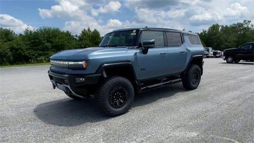 2024 GMC HUMMER EV SUV 3X