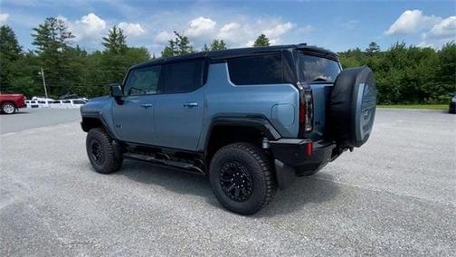 2024 GMC HUMMER EV SUV 3X