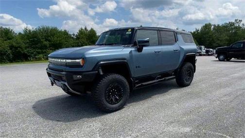 2024 GMC HUMMER EV SUV 3X