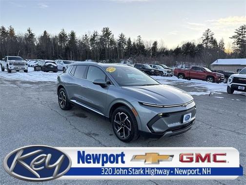 2024 Chevrolet Equinox EV LT