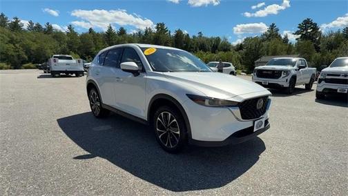 2023 Mazda CX-5 2.5 S Premium Plus Package