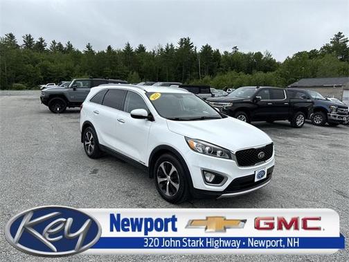2017 Kia Sorento EX