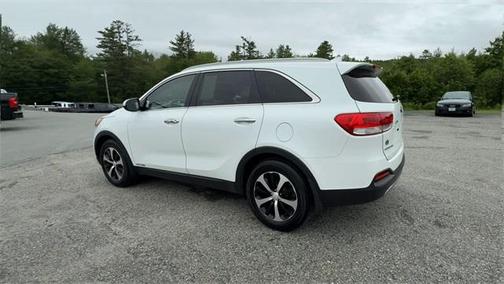 2017 Kia Sorento EX
