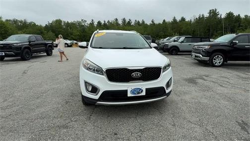 2017 Kia Sorento EX