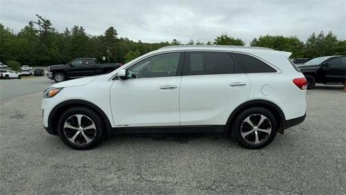 2017 Kia Sorento EX