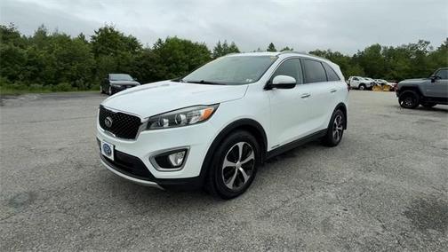 2017 Kia Sorento EX