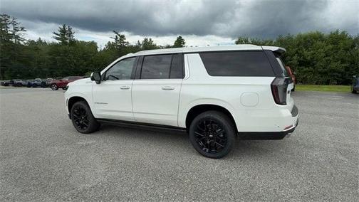 2025 Chevrolet Suburban High Country