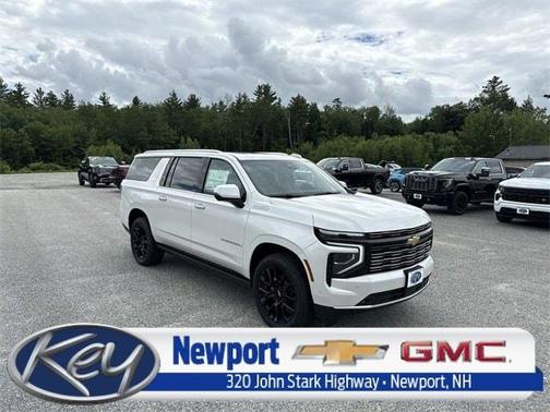 2025 Chevrolet Suburban High Country