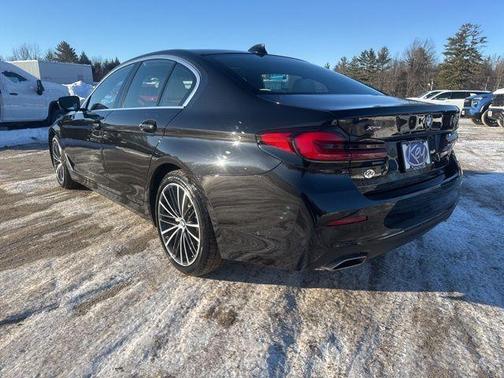 2022 BMW 540 i xDrive