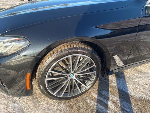 2022 BMW 540 i xDrive