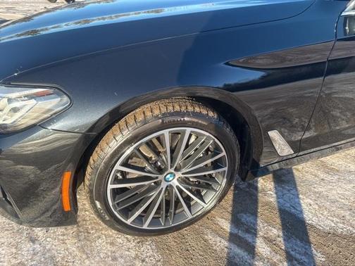 2022 BMW 540 i xDrive