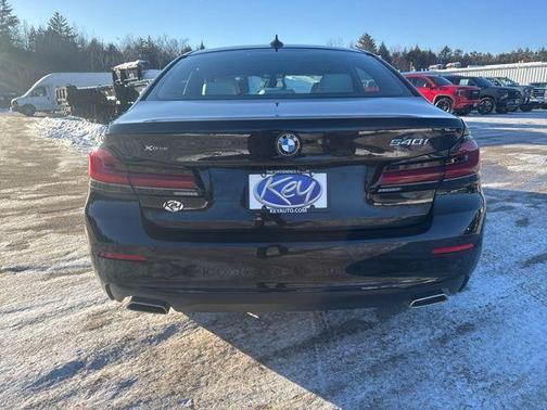 2022 BMW 540 i xDrive