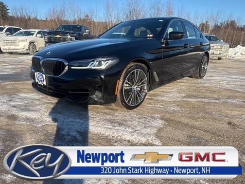 2022 BMW 540 i xDrive