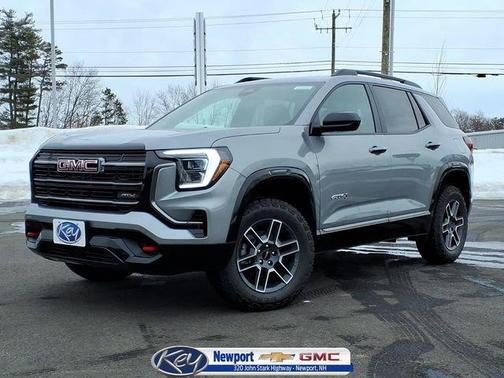 Sterling 2026 GMC Terrain AT4