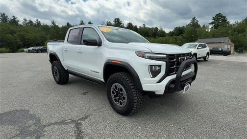 2023 GMC Canyon AT4X