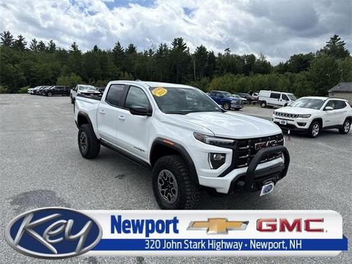 2023 GMC Canyon AT4X