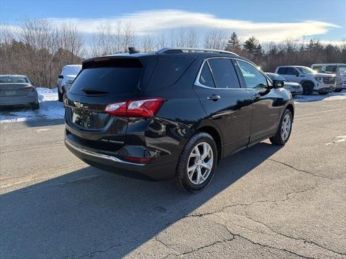 2019 Chevrolet Equinox Premier w/1LZ
