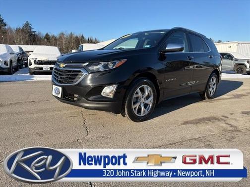 2019 Chevrolet Equinox Premier w/1LZ
