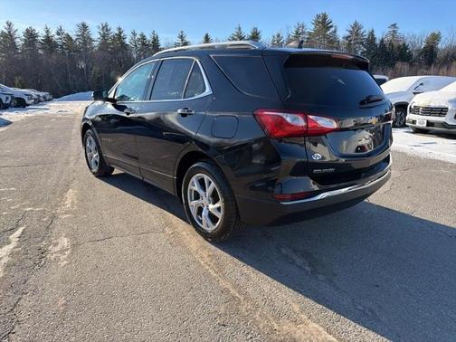 2019 Chevrolet Equinox Premier w/1LZ
