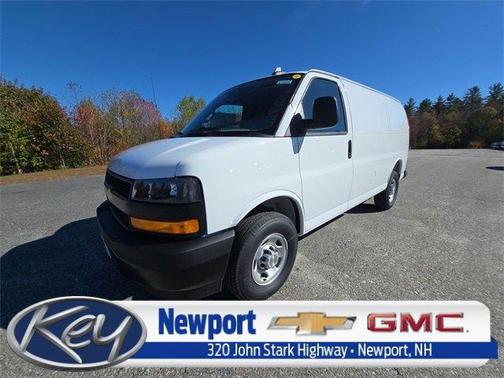 2025 Chevrolet Express 2500 Work Van