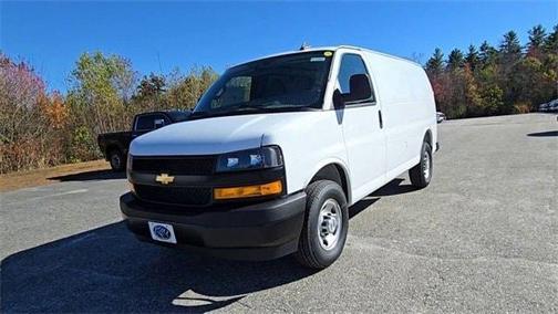 2025 Chevrolet Express 2500 Work Van