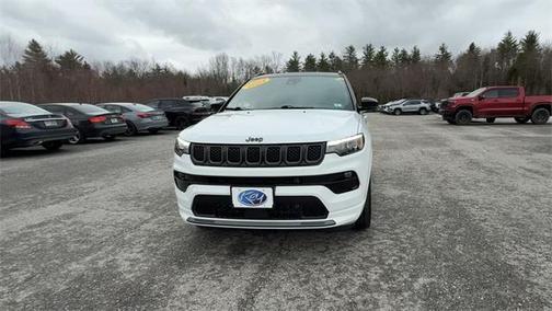 2023 Jeep Compass Altitude