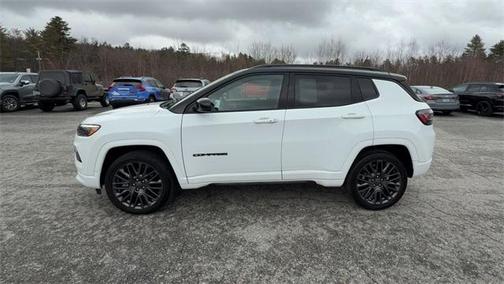 2023 Jeep Compass Altitude