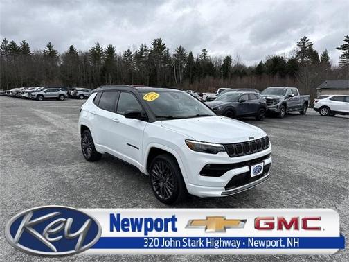 2023 Jeep Compass Altitude