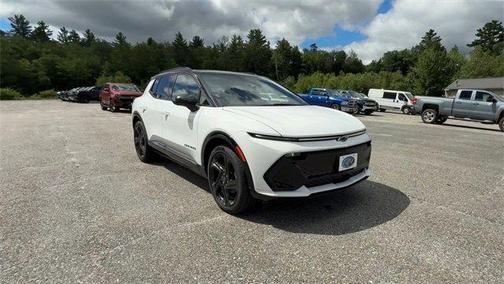 2024 Chevrolet Equinox EV RS