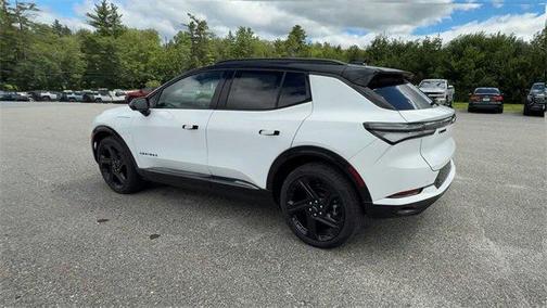 2024 Chevrolet Equinox EV RS