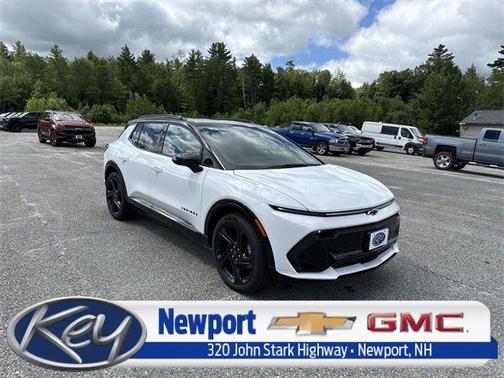 2024 Chevrolet Equinox EV RS