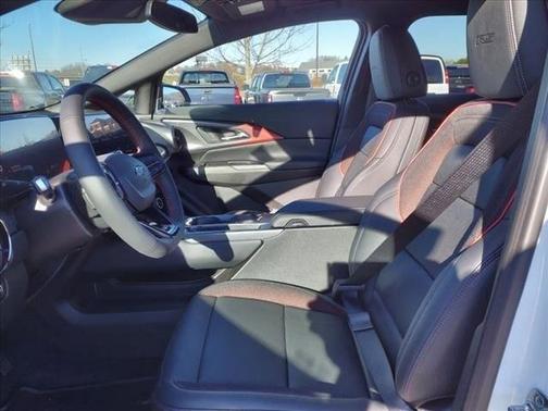 2024 Chevrolet Equinox EV RS